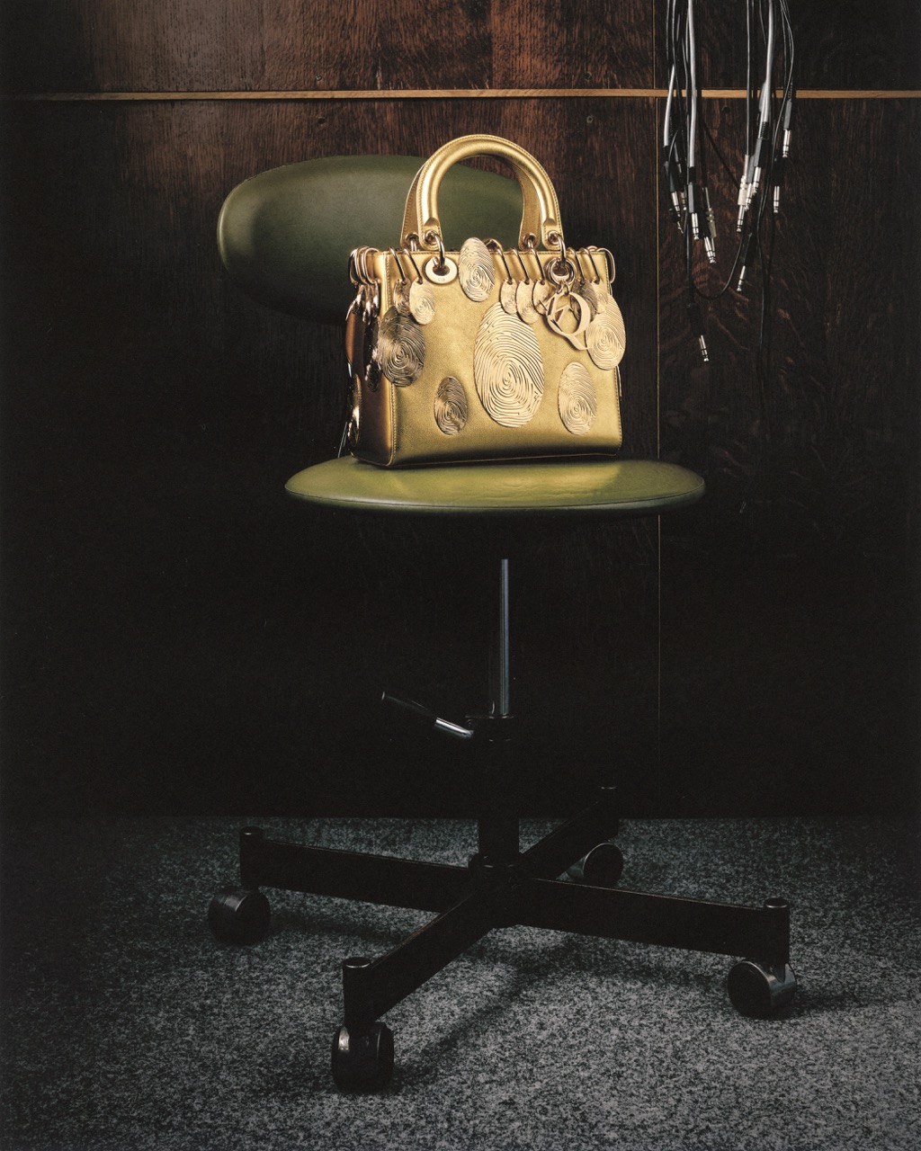 kampaň English Breakfast Shades pro Burberry, editorialy pro Financial Times HTSI, ELLE, ELLE Decoration a Vogue CS