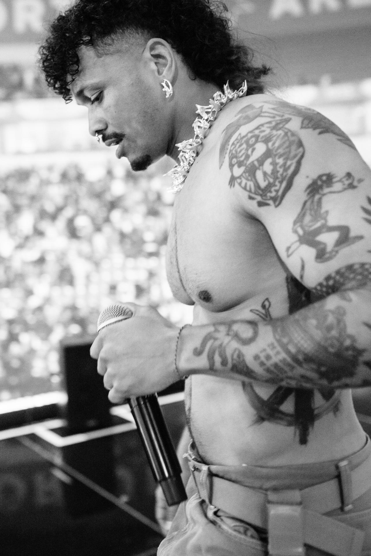 jewelry for Ben Cristovao (EDEN 2025)