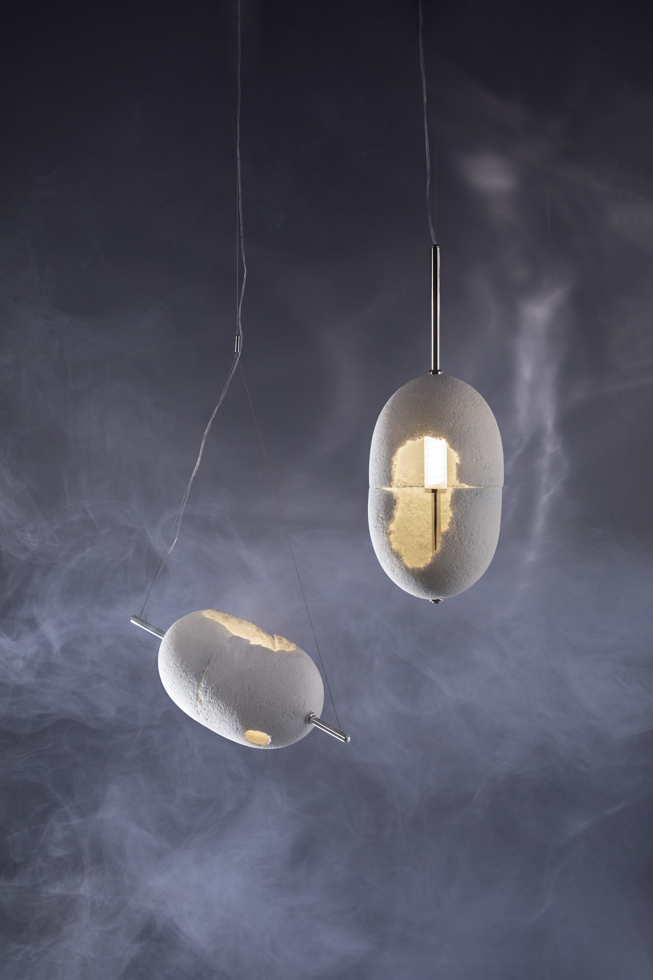 nábytková kolekce PERSOMA (PROFIL NÁBYTEK) a kolekce svítidel a aroma difuzérů afterforms