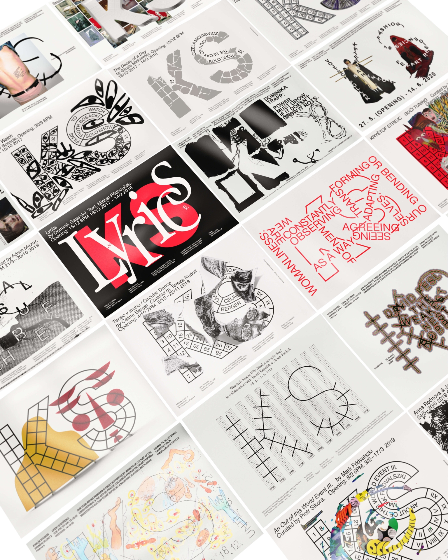 Karlin Studios posters (Karlin Studios)