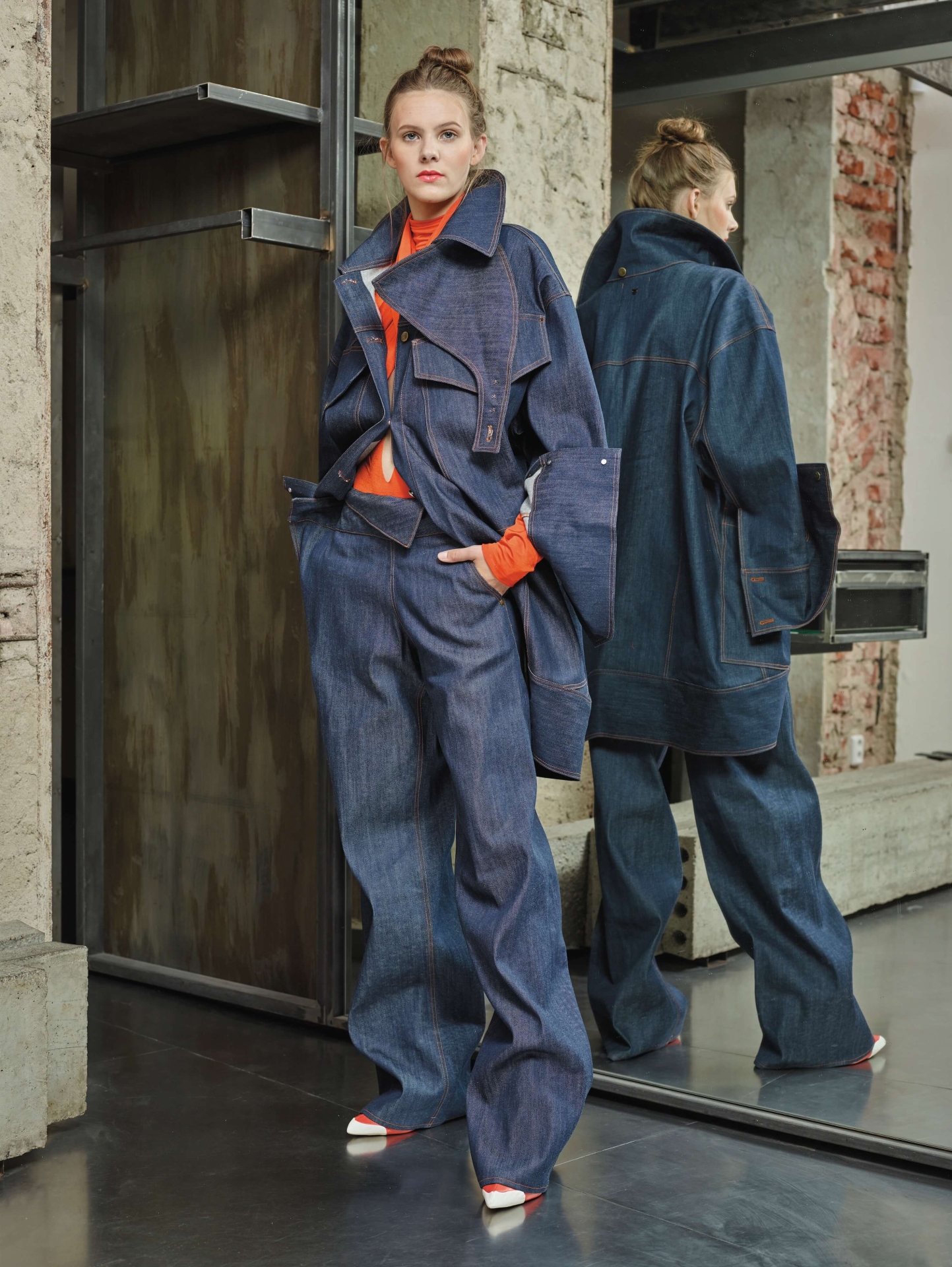 S/S 2016 Dusty Pictures collection