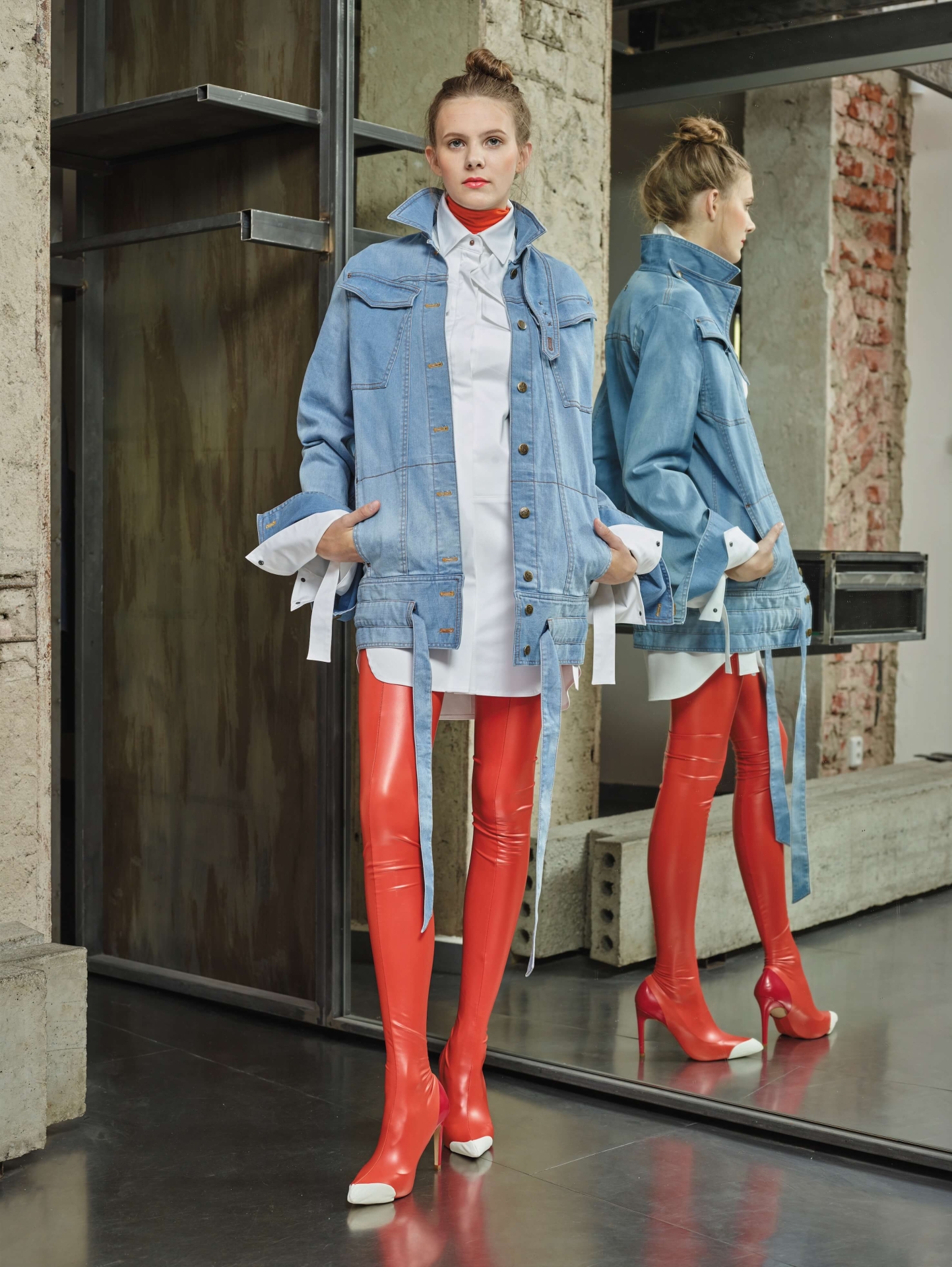 S/S 2016 Dusty Pictures collection