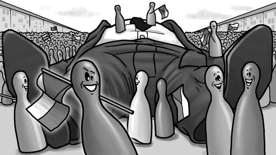 graphic design for the Kmotrov.cz board game