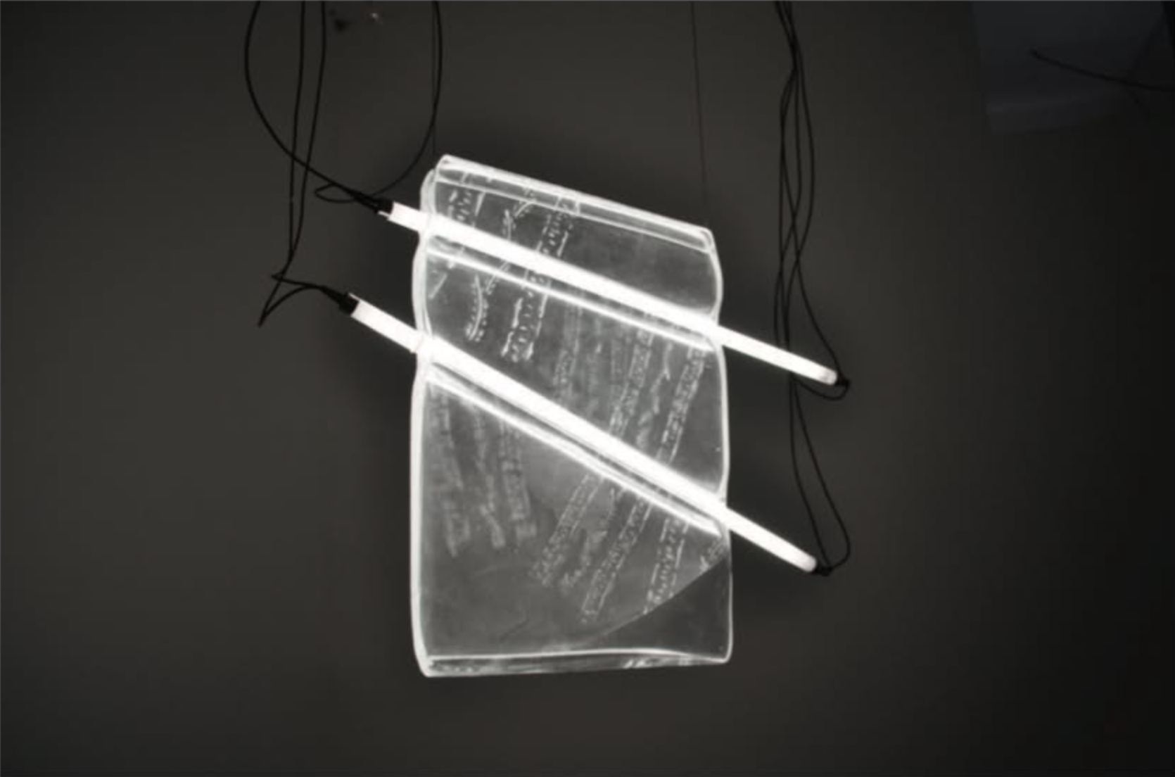 soubor zářivkových svítidel Pulsing Pattern