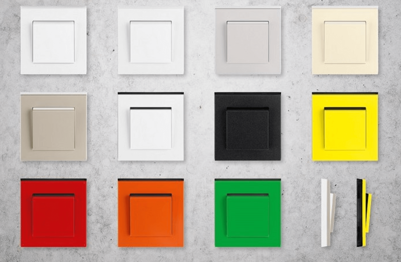 Levitt switches (Jan Čapek)