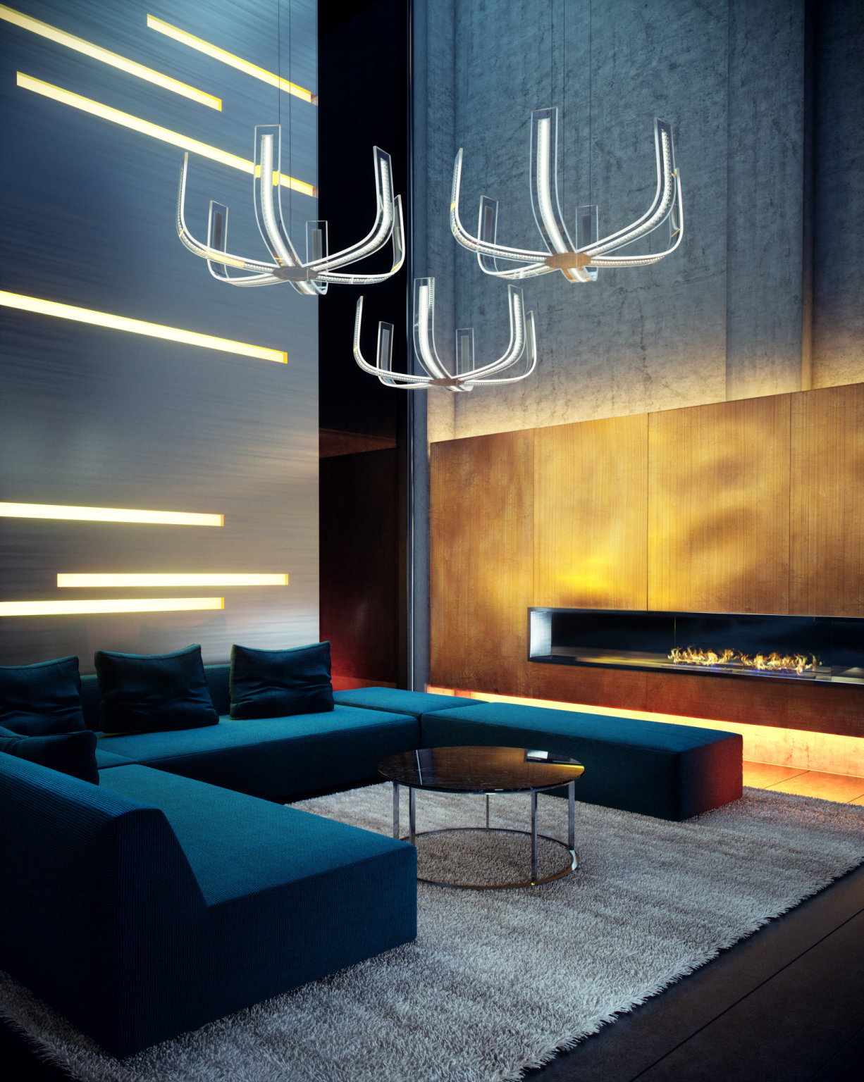 Element lighting (Preciosa)