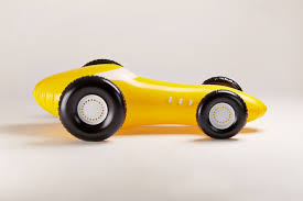 Bulík Dog and Formula inflatable toys (Fatra)