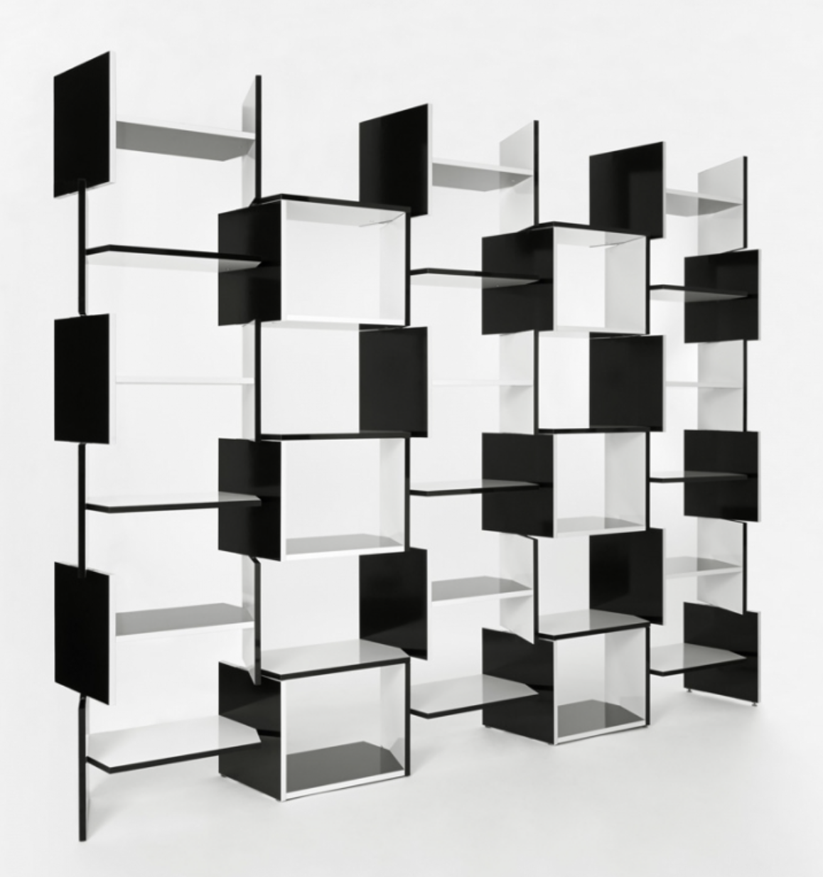 X System storage set and glasses for Becherovka