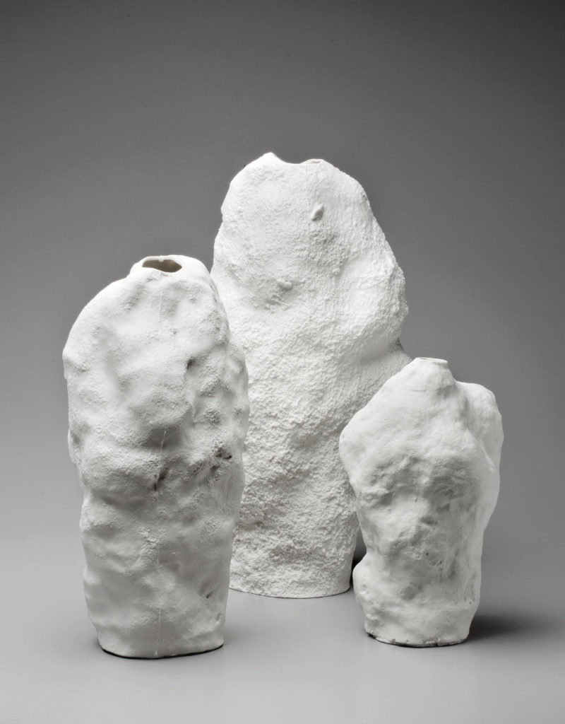 Snow vases (Křehký)