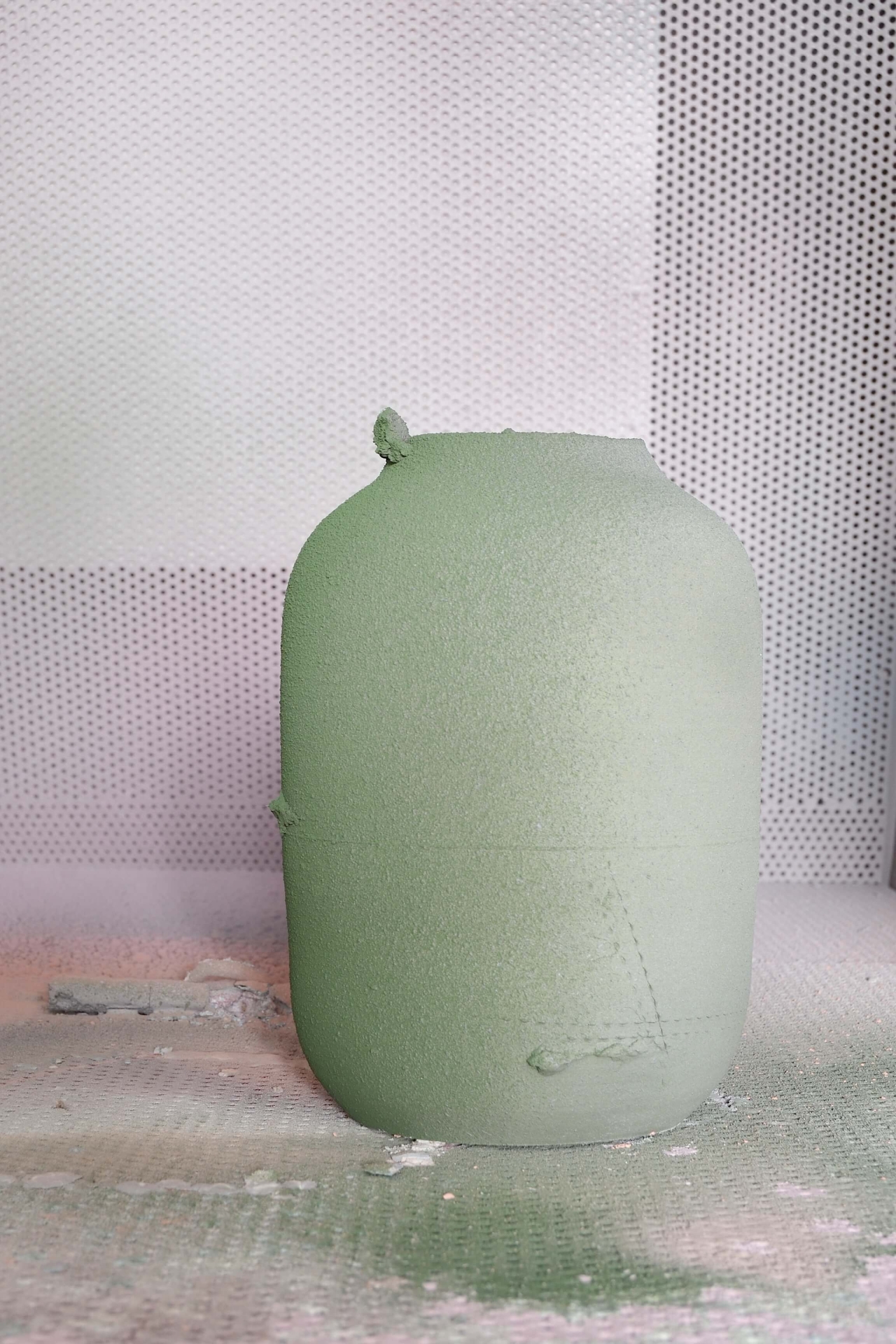 Ka collection of vases