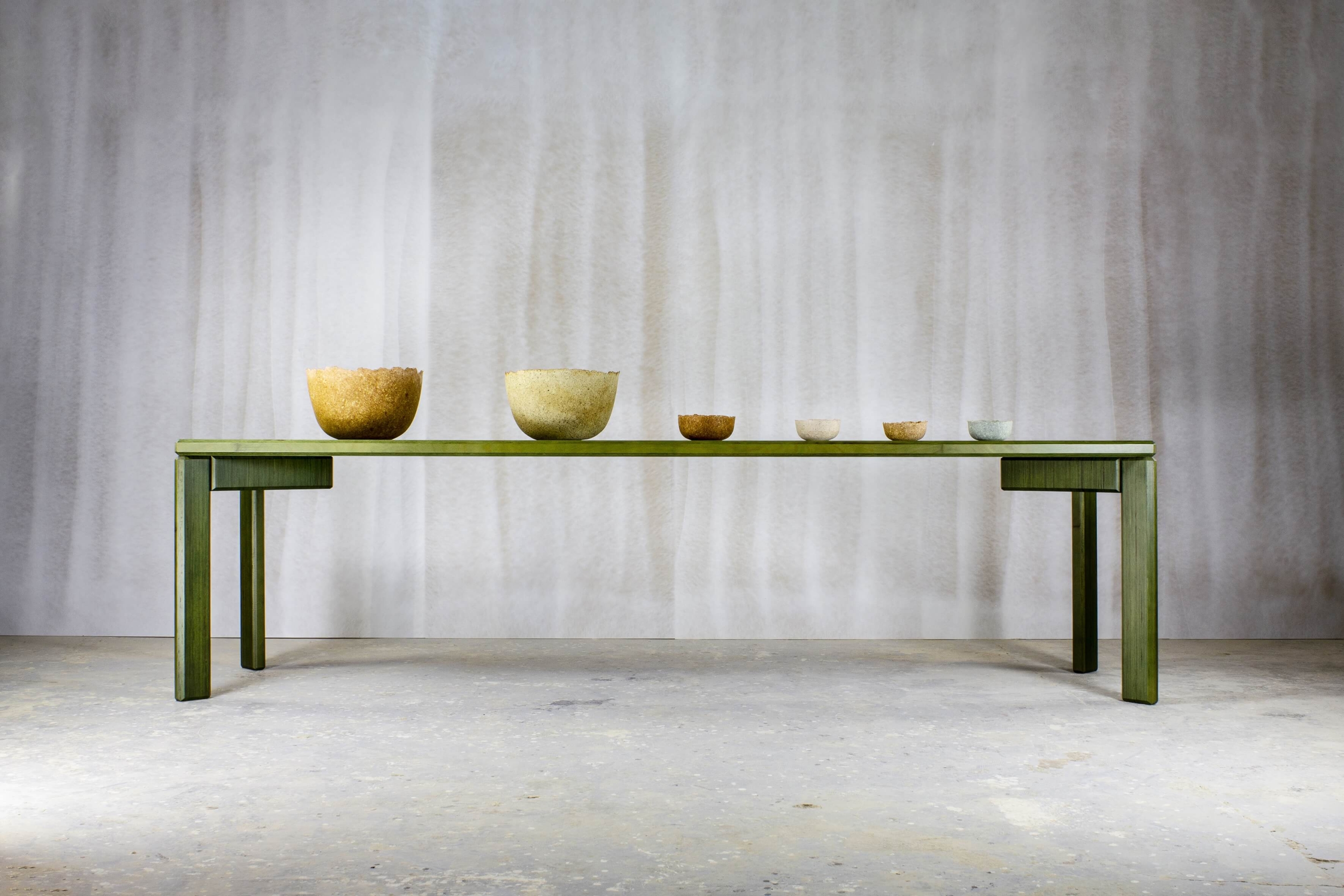 Book collection of furniture, Nueevo vases