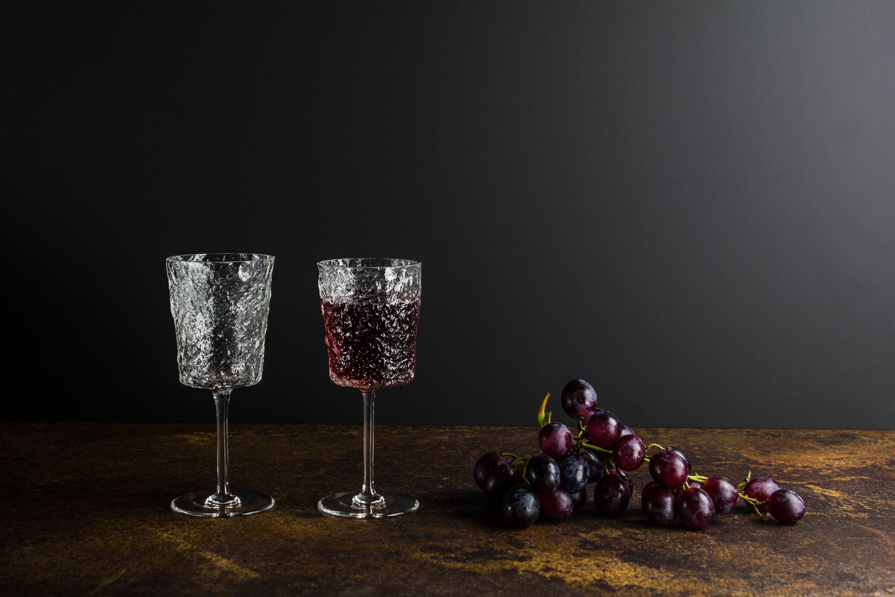 Innatura and Smooth beverage set, Momentum collection of furniture