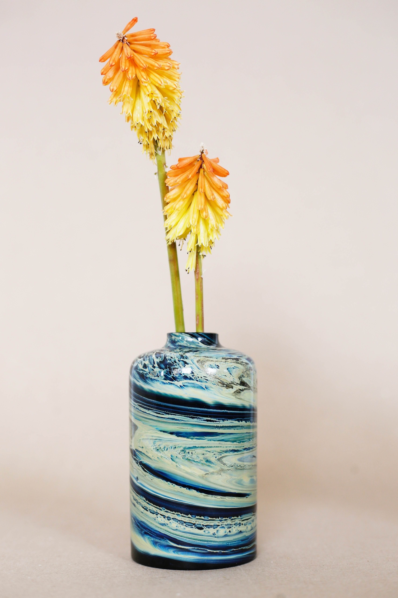 Lost and Found collection of vases
