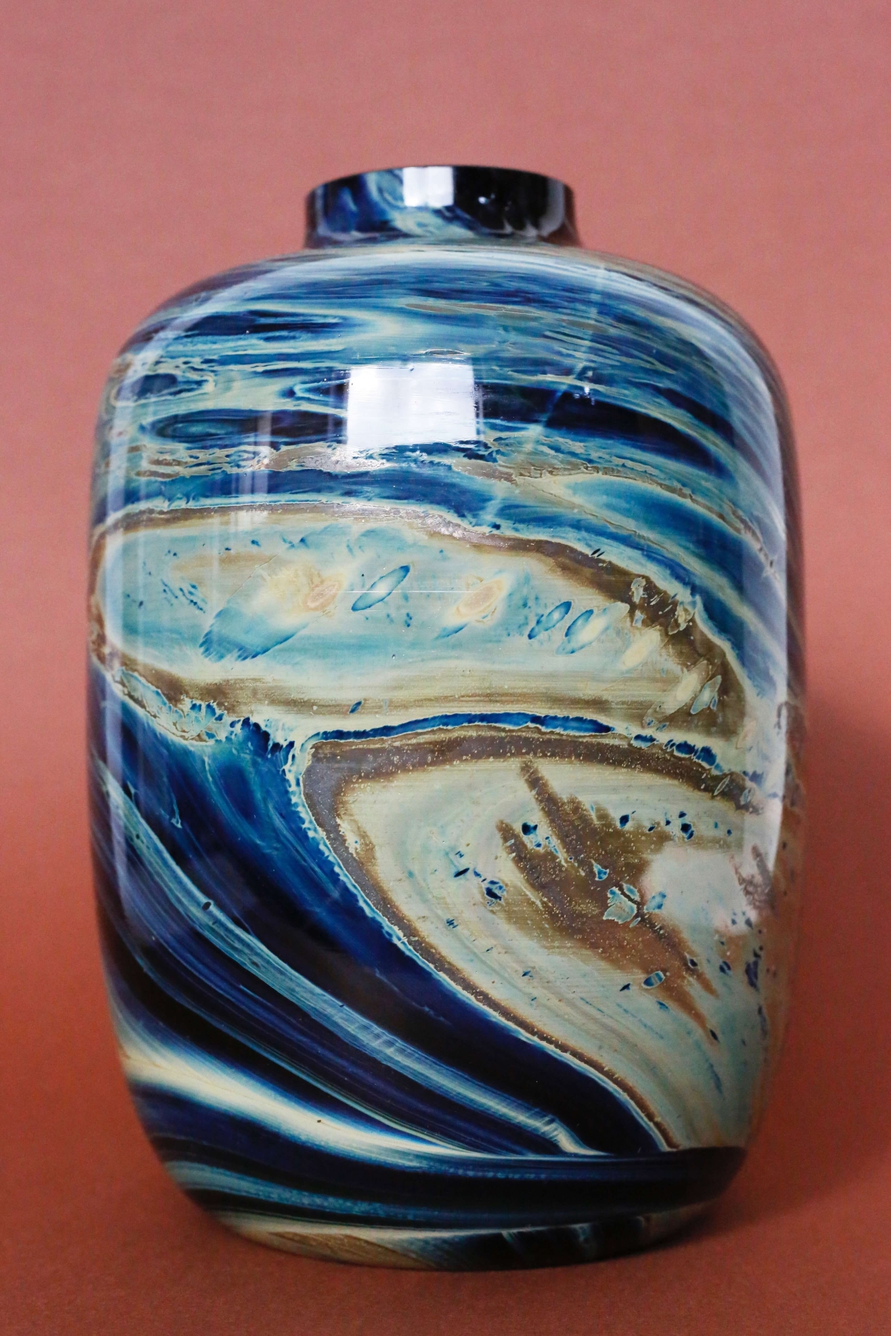 Lost and Found collection of vases