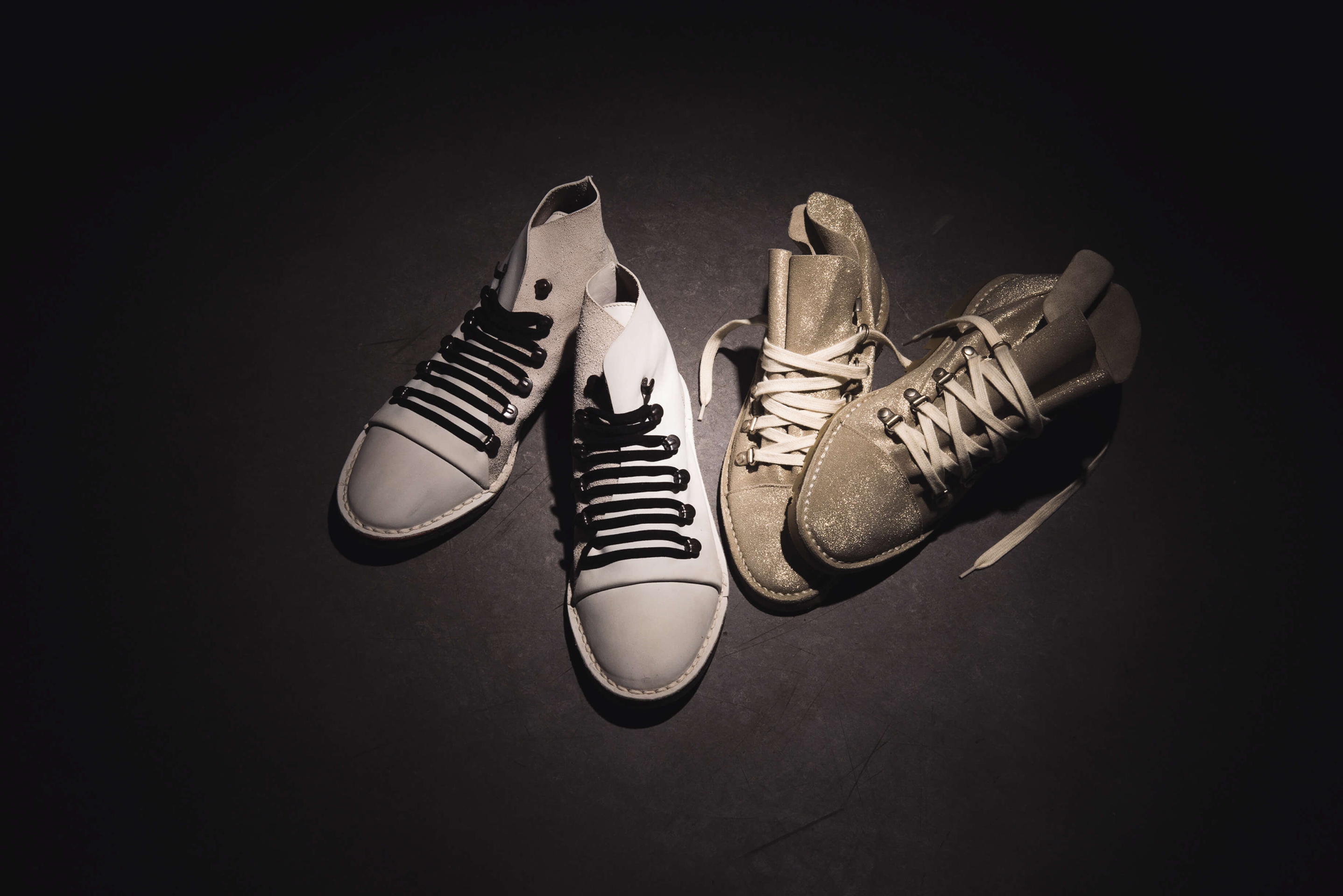 shoe collection for Simple Concept Store and Cutulum shoe collection