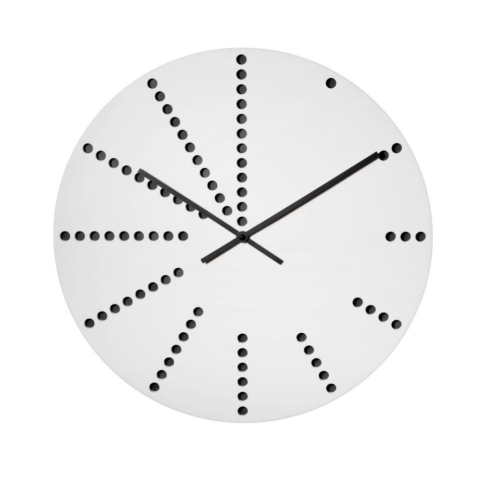 collection of wall clocks (with Zuzana Lednická, Petr Babák, Rostislav Vaněk, Robert V. Novák, Marvil Studio) and wristwatches (with Beáta Rajská)