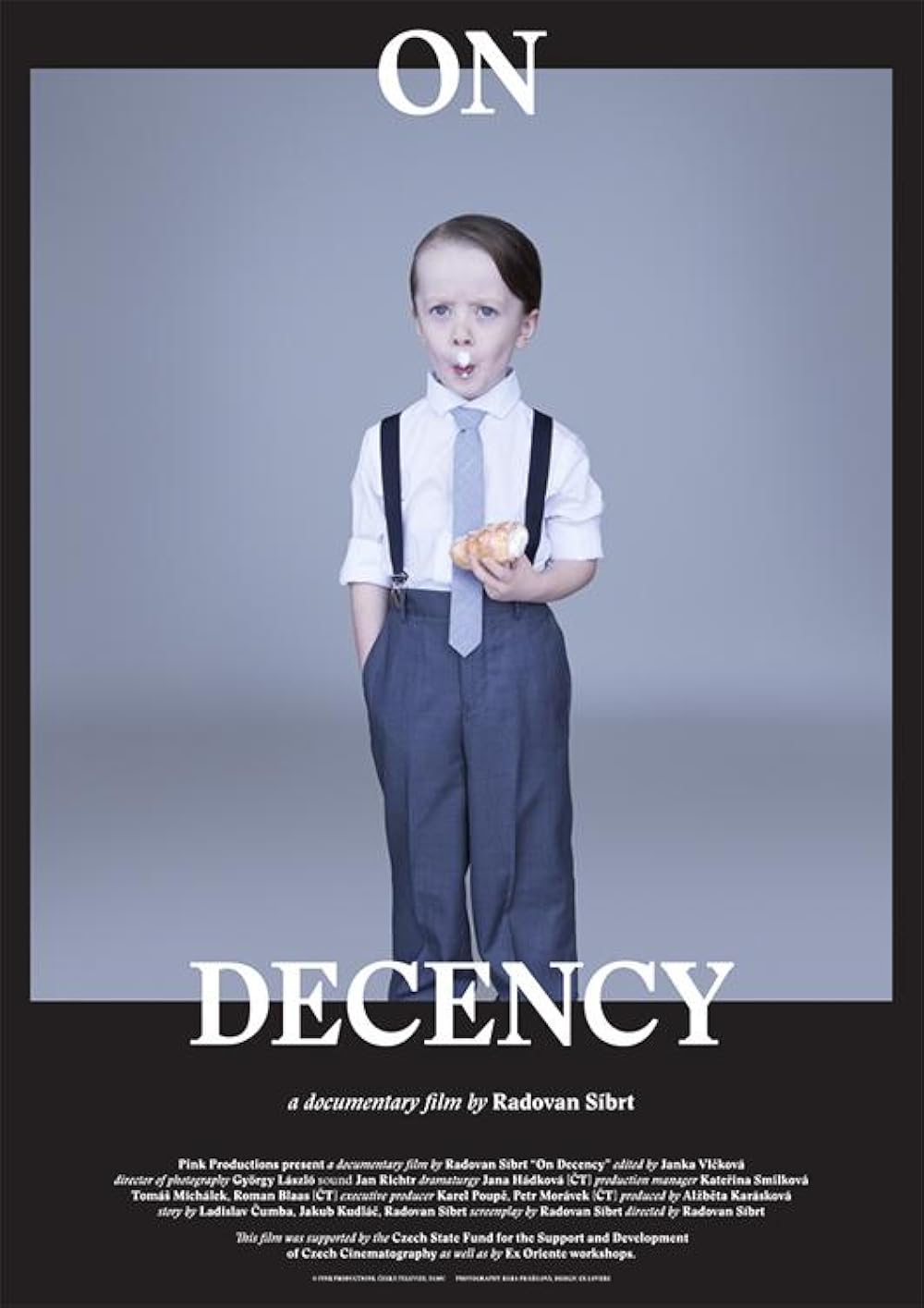 fotografie kolekce Work in Progress II pro Hanu Zárubovou, fotografie produktů pro Designguide a fotografie pro plakát k dokumentárnímu filmu O slušnosti