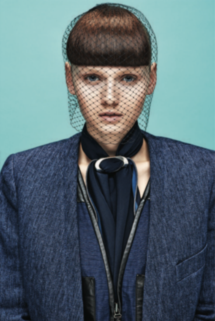 photographs for ELLE, Emma and Harper