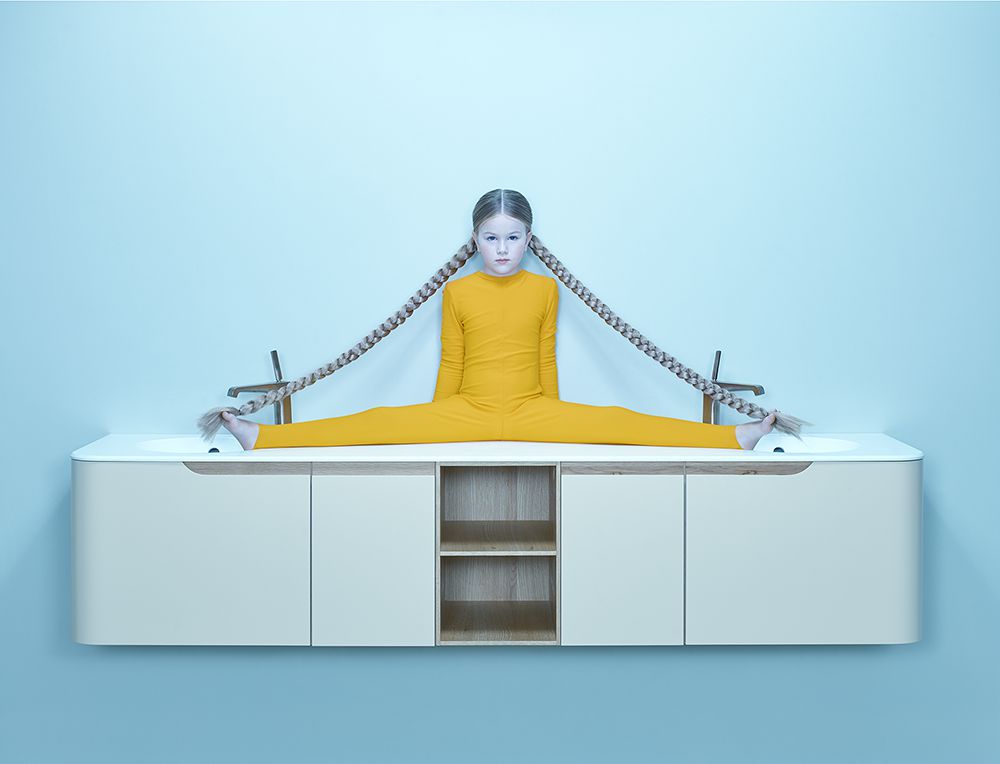 fotografie kolekce Zuzany Kubíčkové a kolekce Dream Top pro Lebon, plakáty pro Činohru Národního divadla v Praze