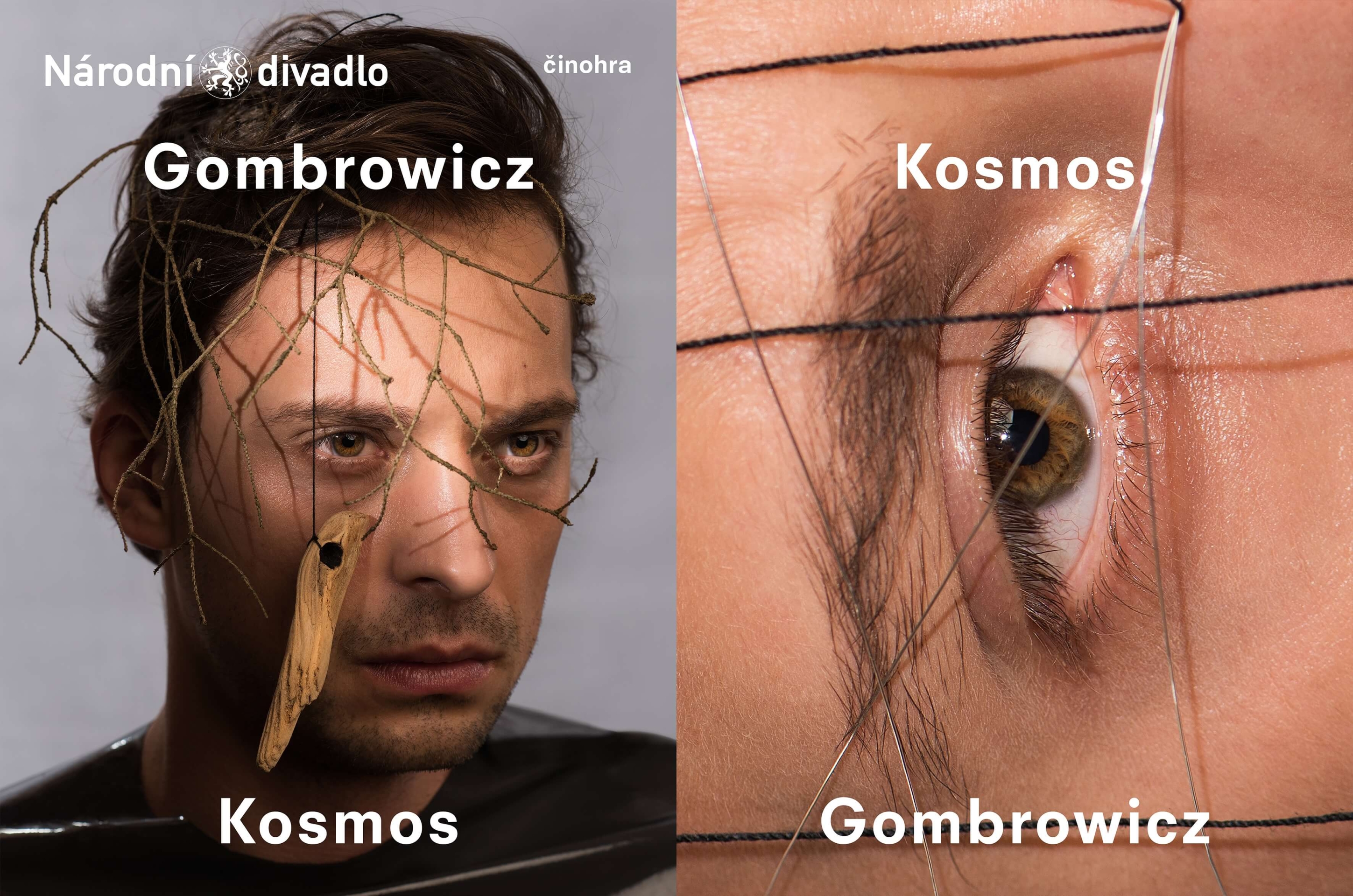 photographic series for the campaign of 2019/2020 season of the National Theater Drama 