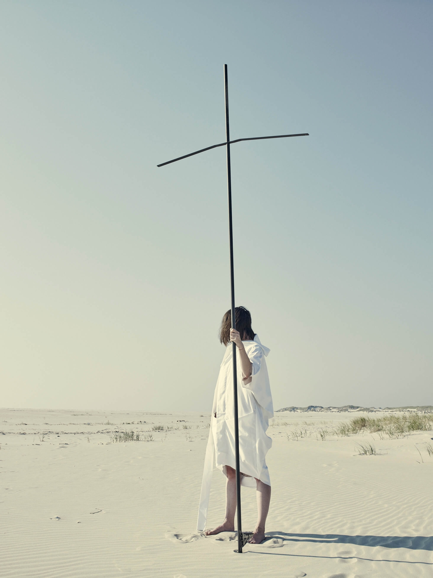 fotografie kolekce A/W 16/17 Ø pro Hanu Zárubovou