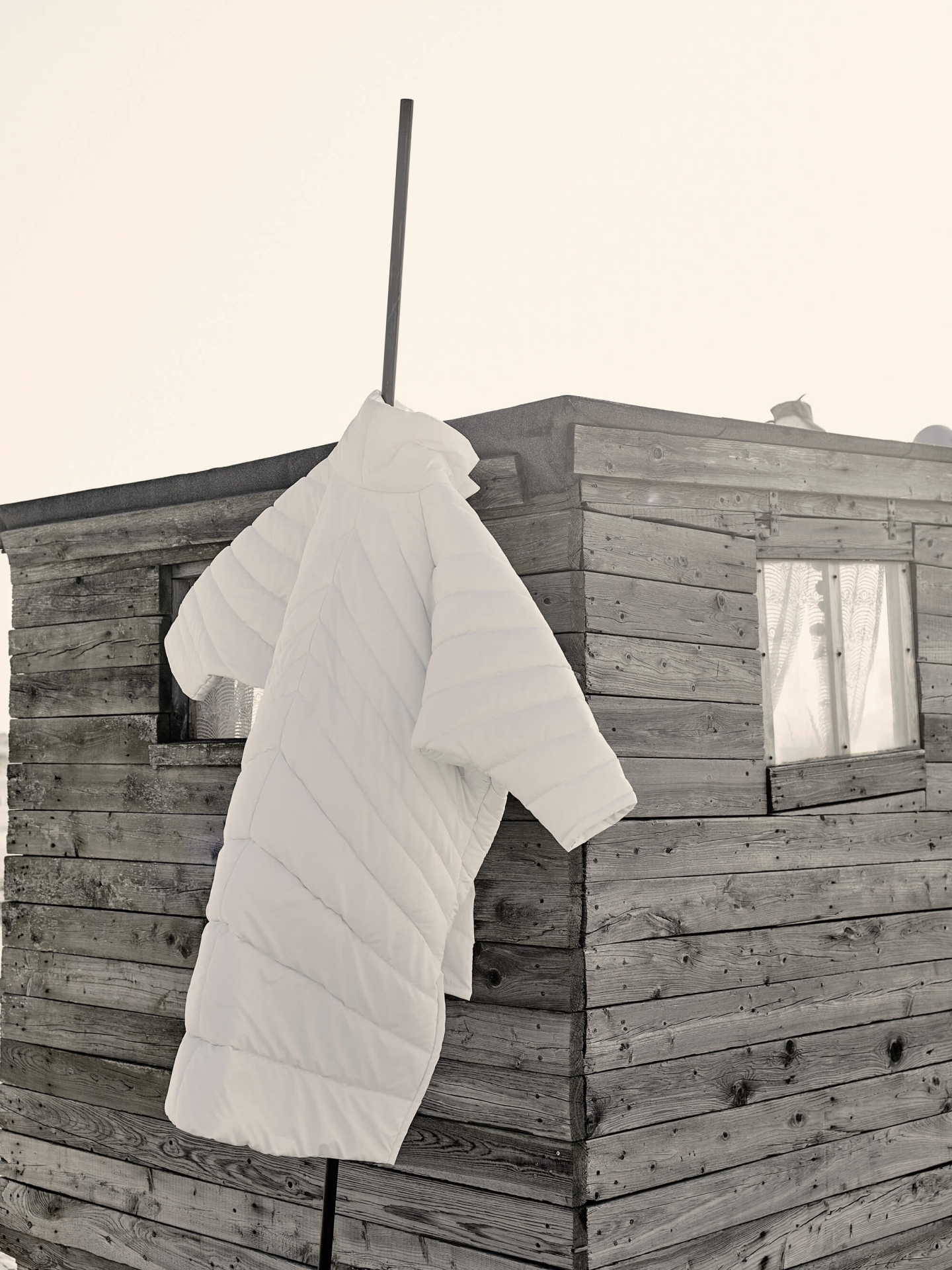 fotografie kolekce A/W 16/17 Ø pro Hanu Zárubovou