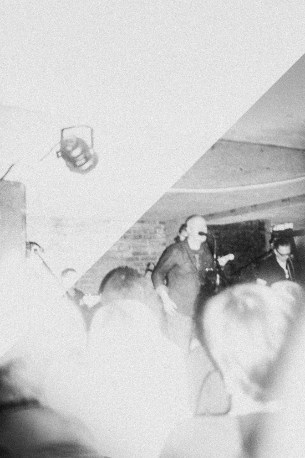 photographs for the album Beztíže by Priessnitz