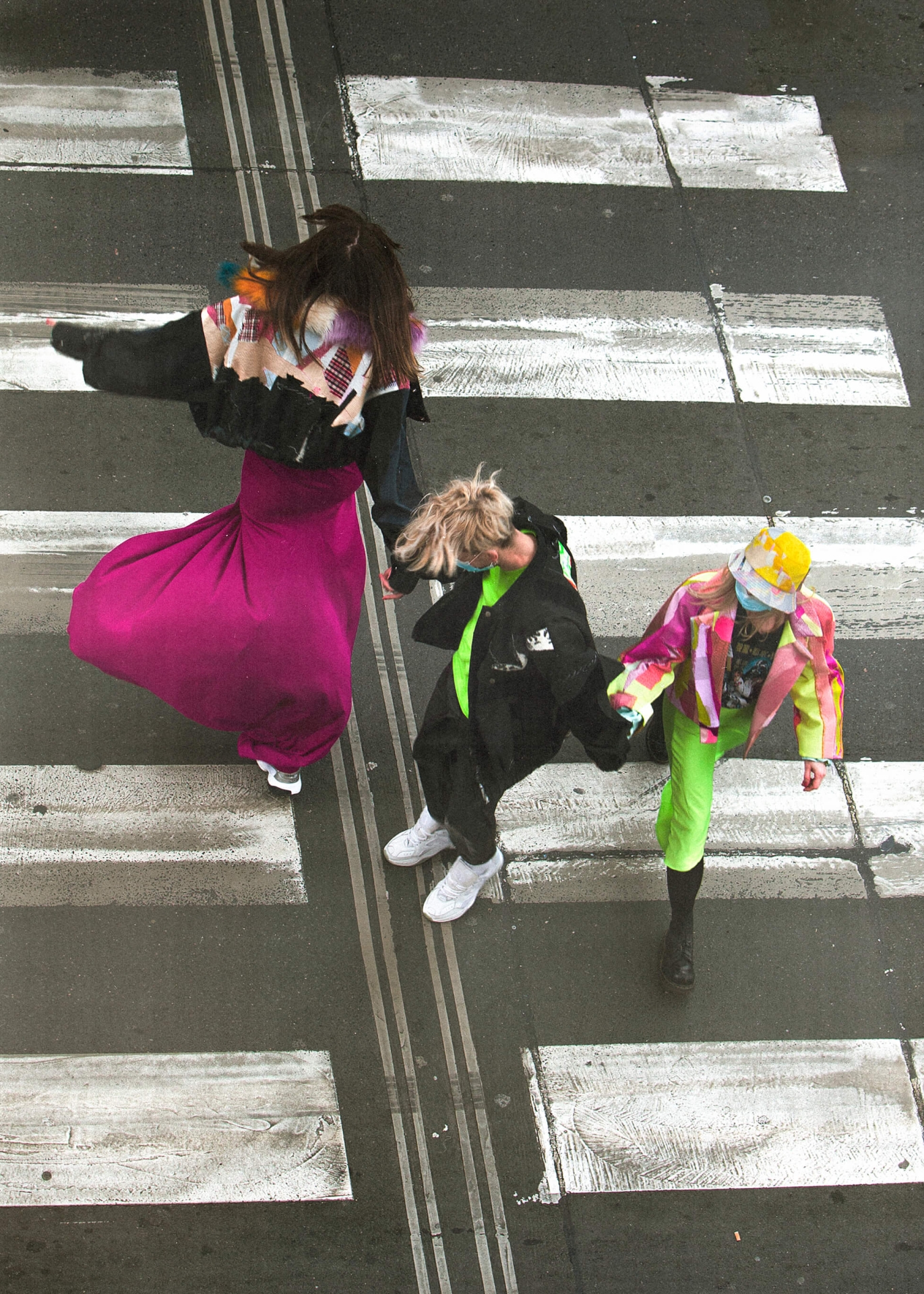 photographs for Archivarius, Mia Jadrná streetwear collection, BCAA system (PW-MAGAZINE), We’re Next Prague, visuals for Pod kontrolou podcast (Radio Wave)