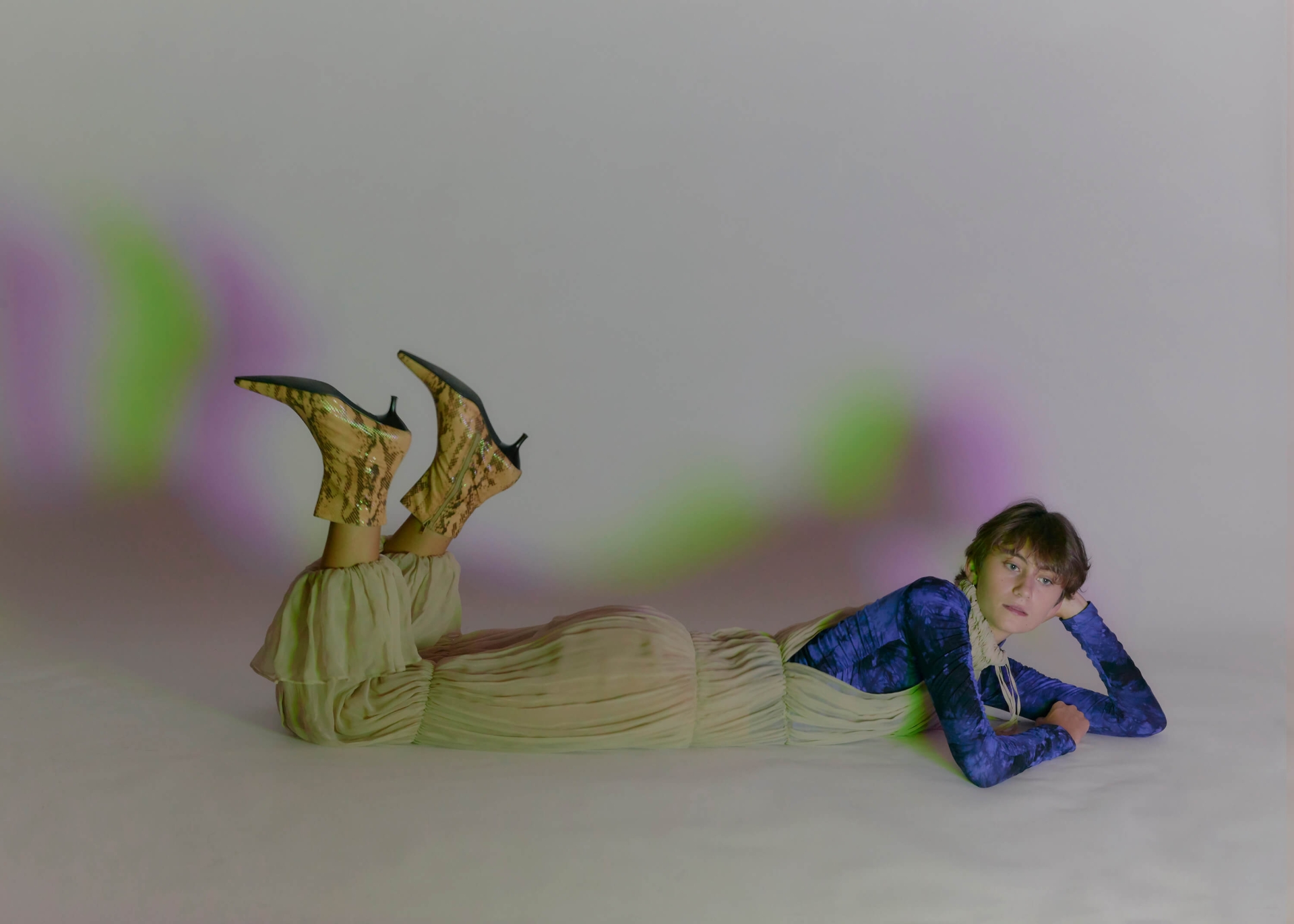 The New Netflix Season photographs (with Zoltán Tóth, LAFORMELA, Pavel Brejcha) and Certosa Station editorial for Vogue CS