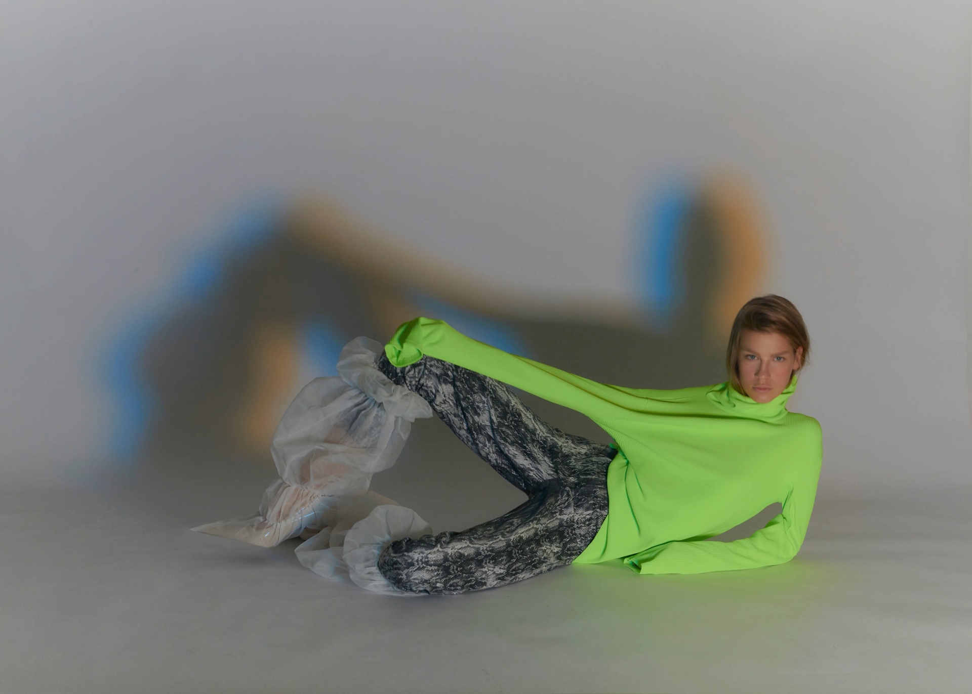 The New Netflix Season photographs (with Zoltán Tóth, LAFORMELA, Pavel Brejcha) and Certosa Station editorial for Vogue CS