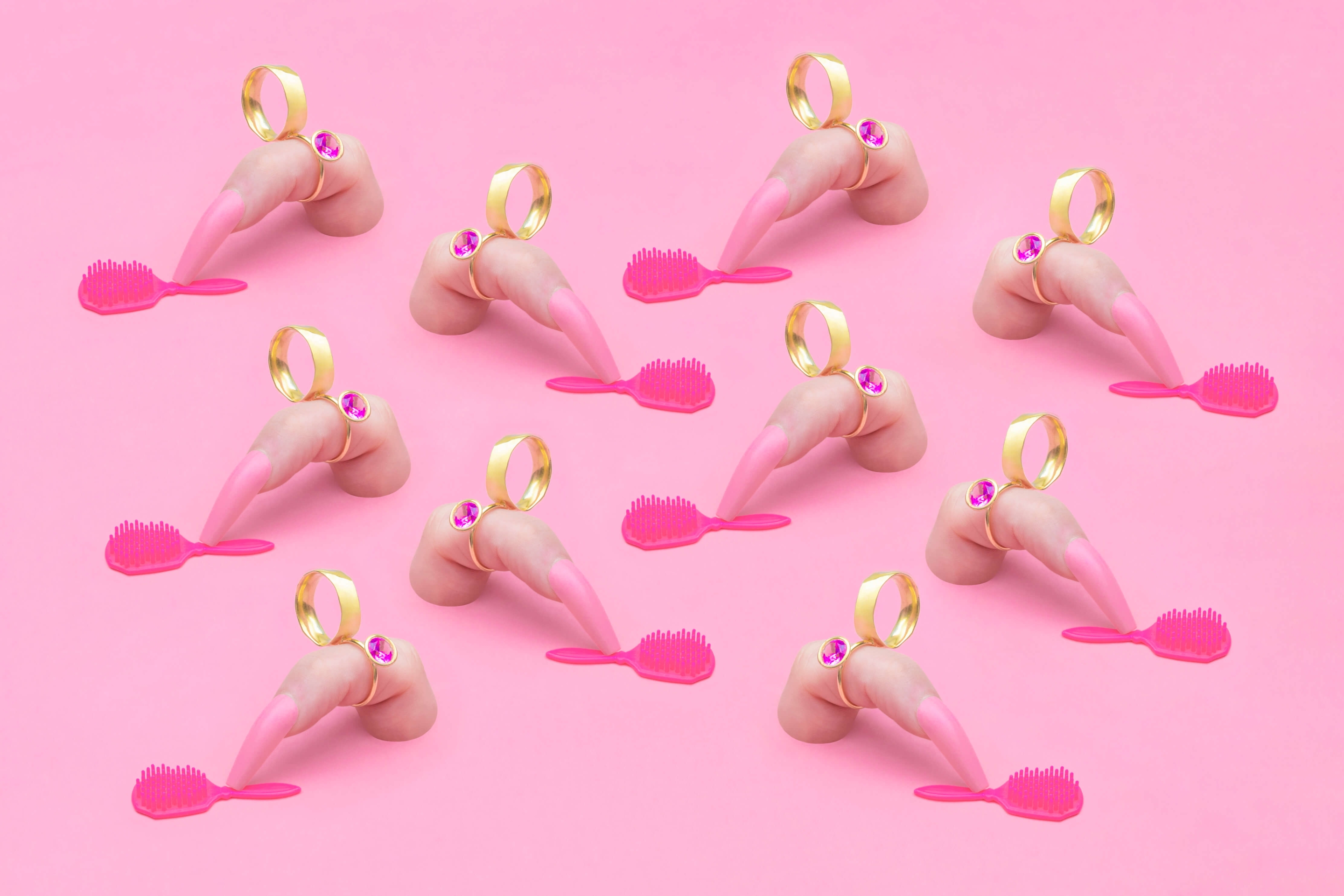editorial pro Princess Tiramisu, fotografie kolekce Obchůdek pro radost pro Ondřeje Stáru