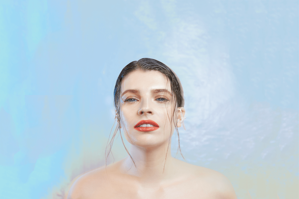 editorials for Dolce Vita and Swarm Mag, photographs for Prague Pride and Project Sapience, portrait of Katarzia