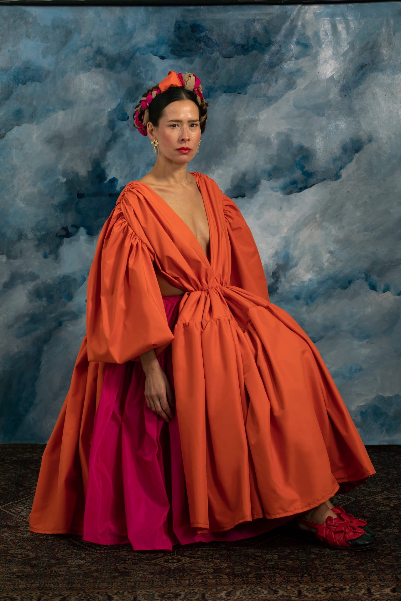 kolekce Alenka v říši divů a Frida