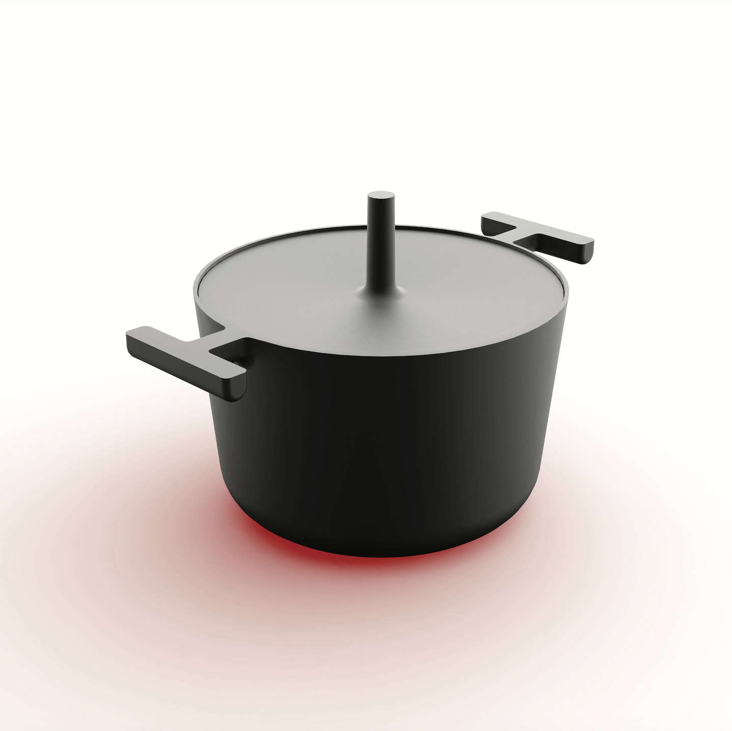 Jumbo cast iron cookware (Stará Huť foundry)