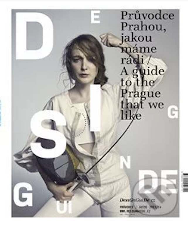 Designblok 2013 visual style and Designguide 2013/2014