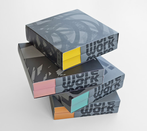 the publication More Work (Ateliér GDVK, UMPRUM)