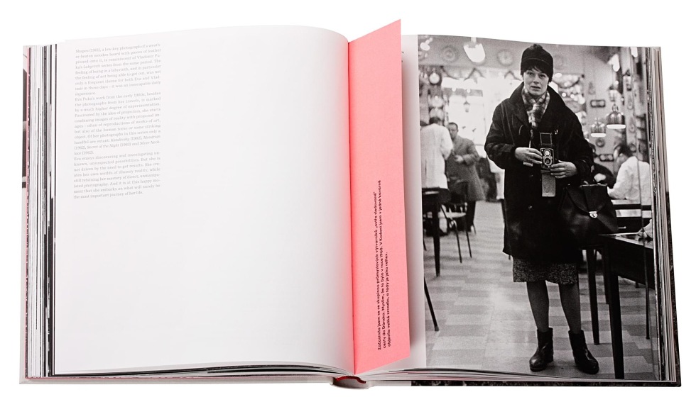 visual style of the Prague Spring International Music Festival, monograph of Eva Fuková and exhibition catalog for Karel Malich