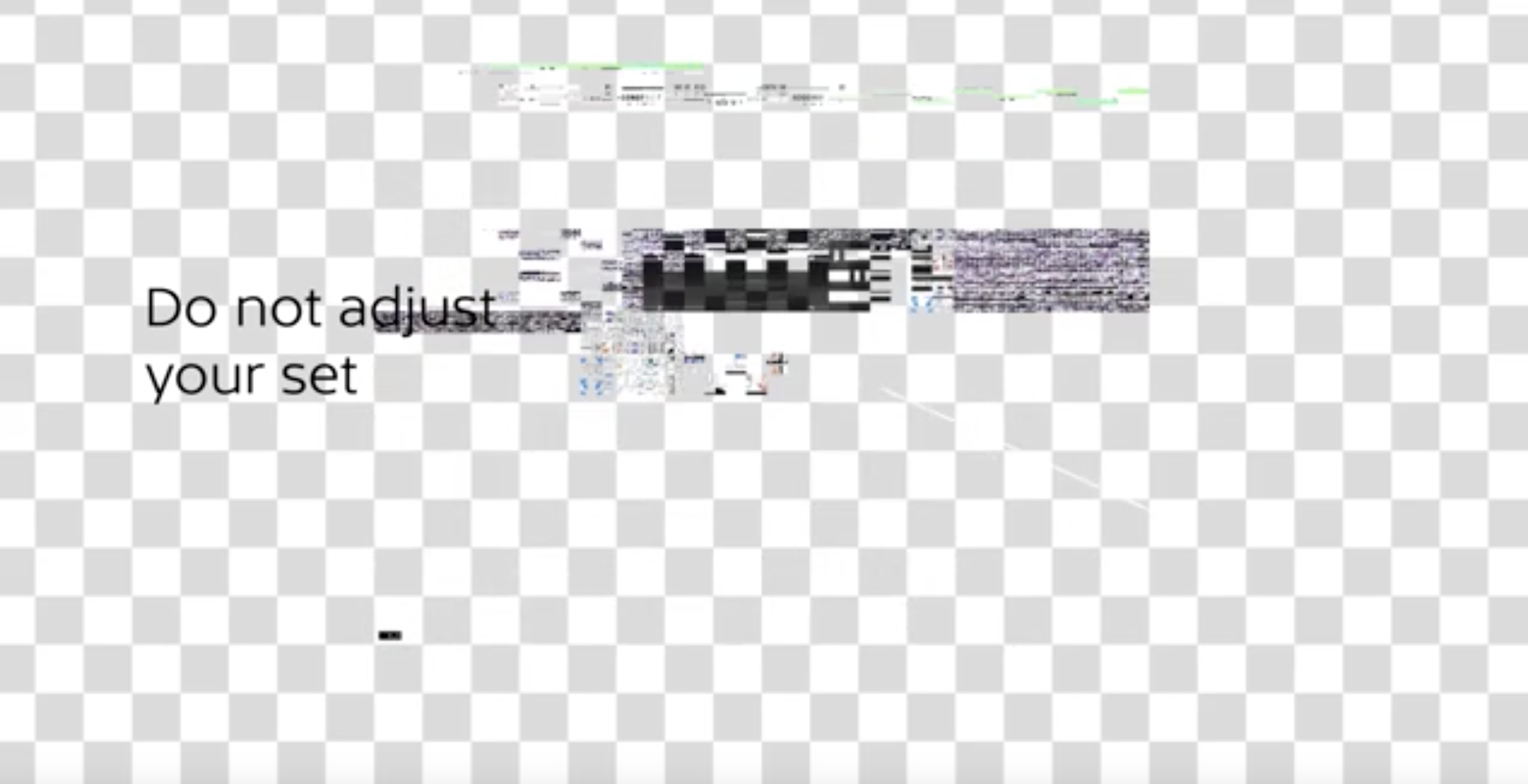 visual style for ČT art channel