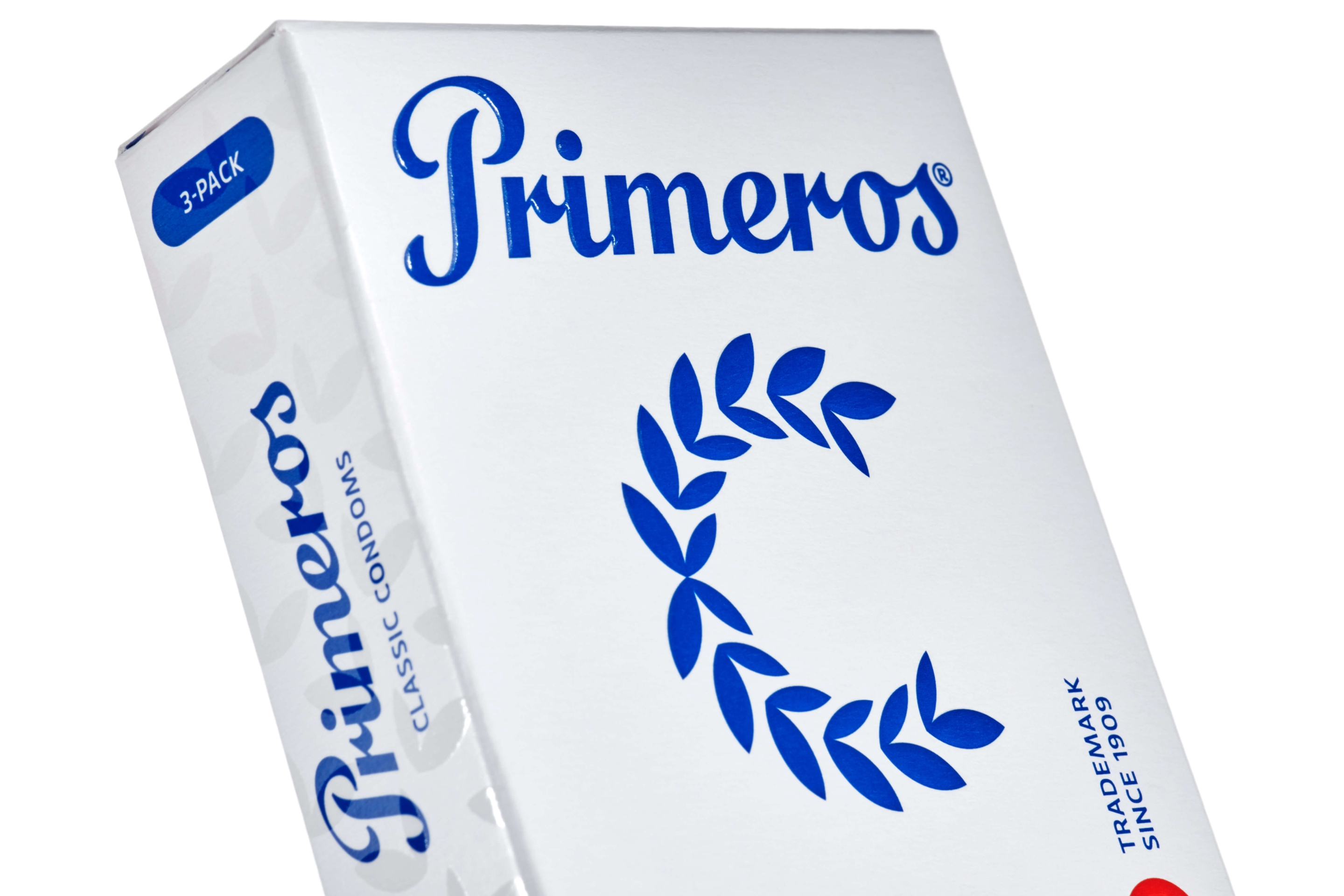 visual identity, logotype and packaging for the Primeros brand