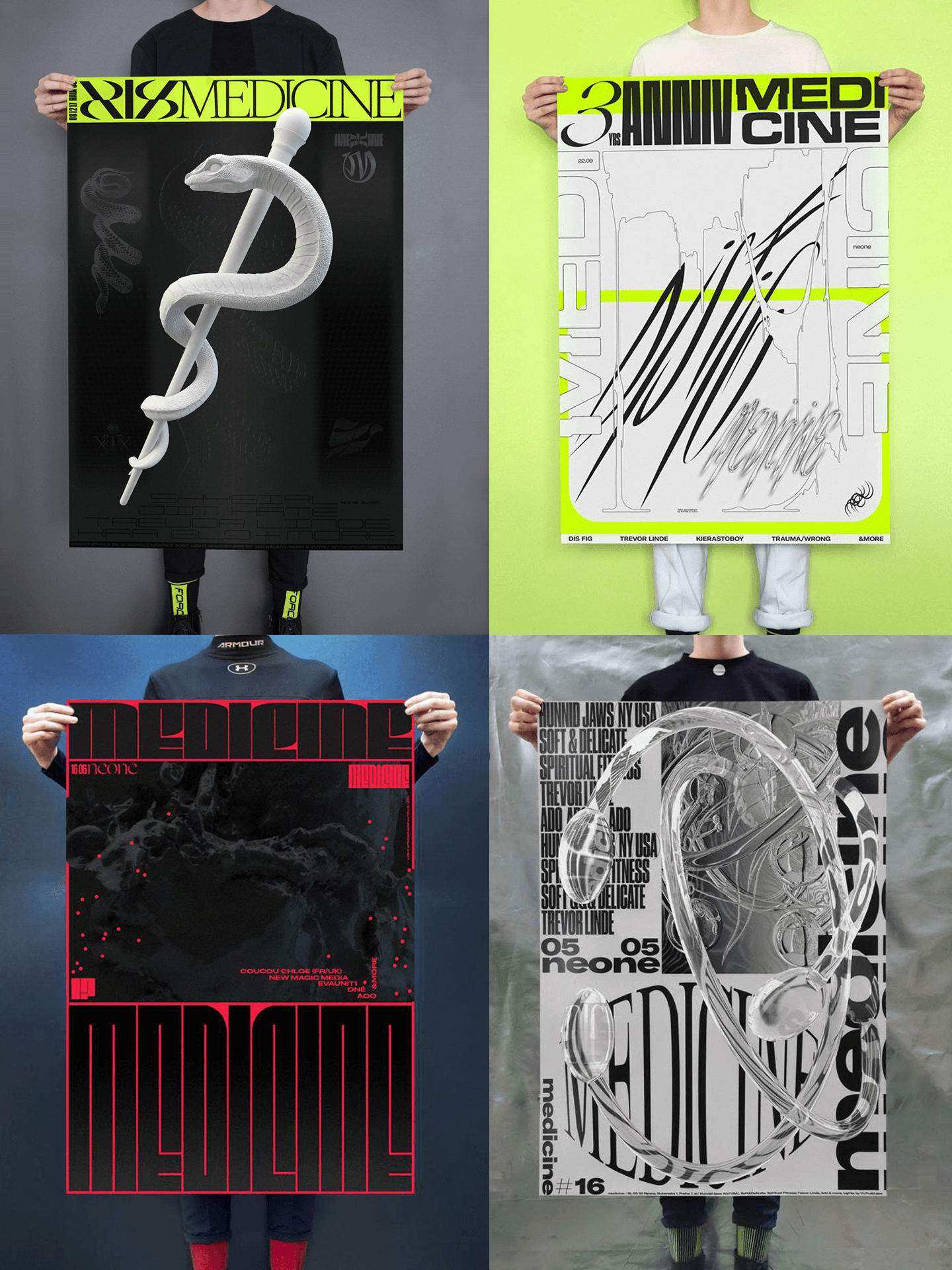 posters for Medicine