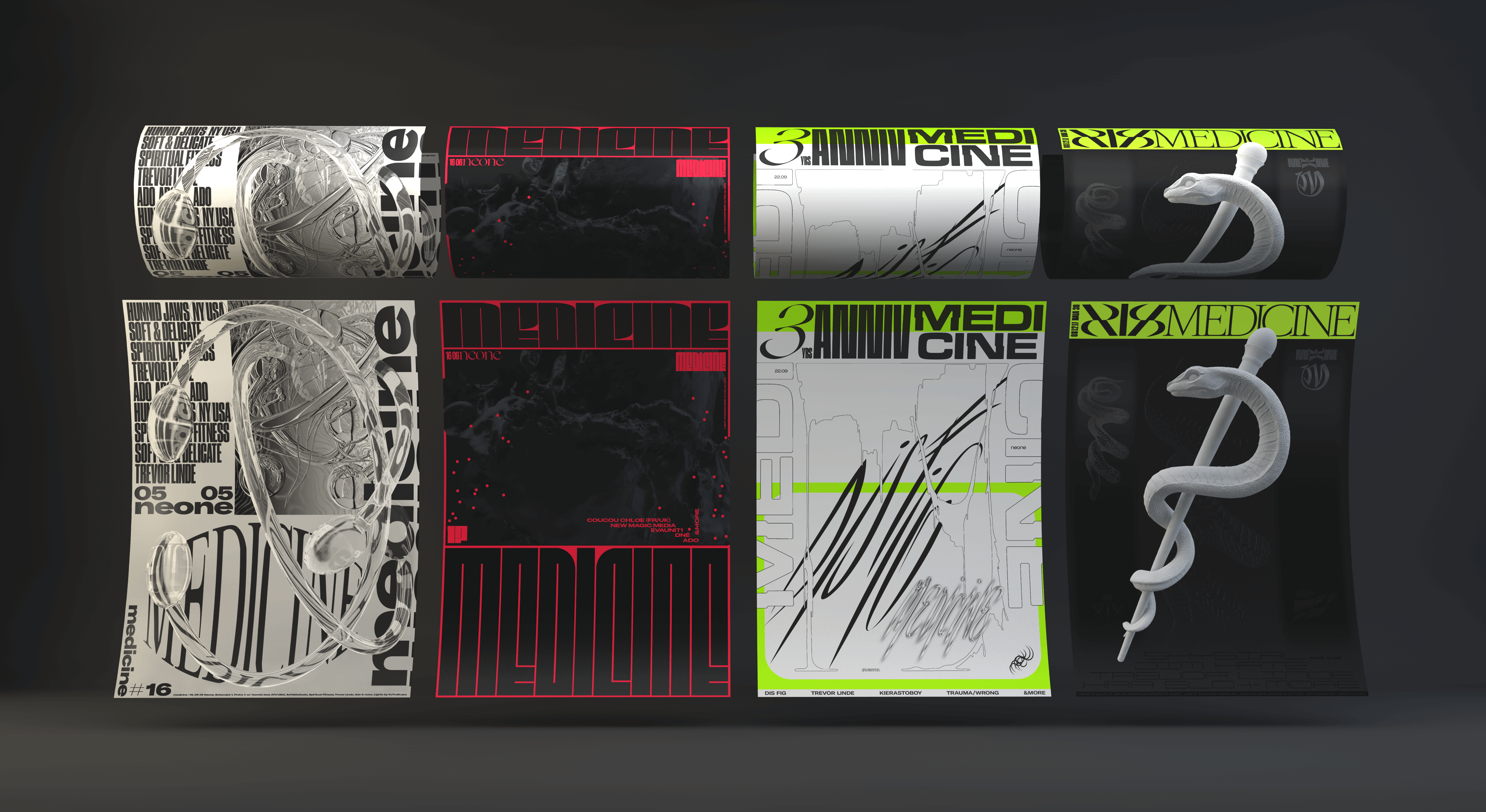 posters for Medicine