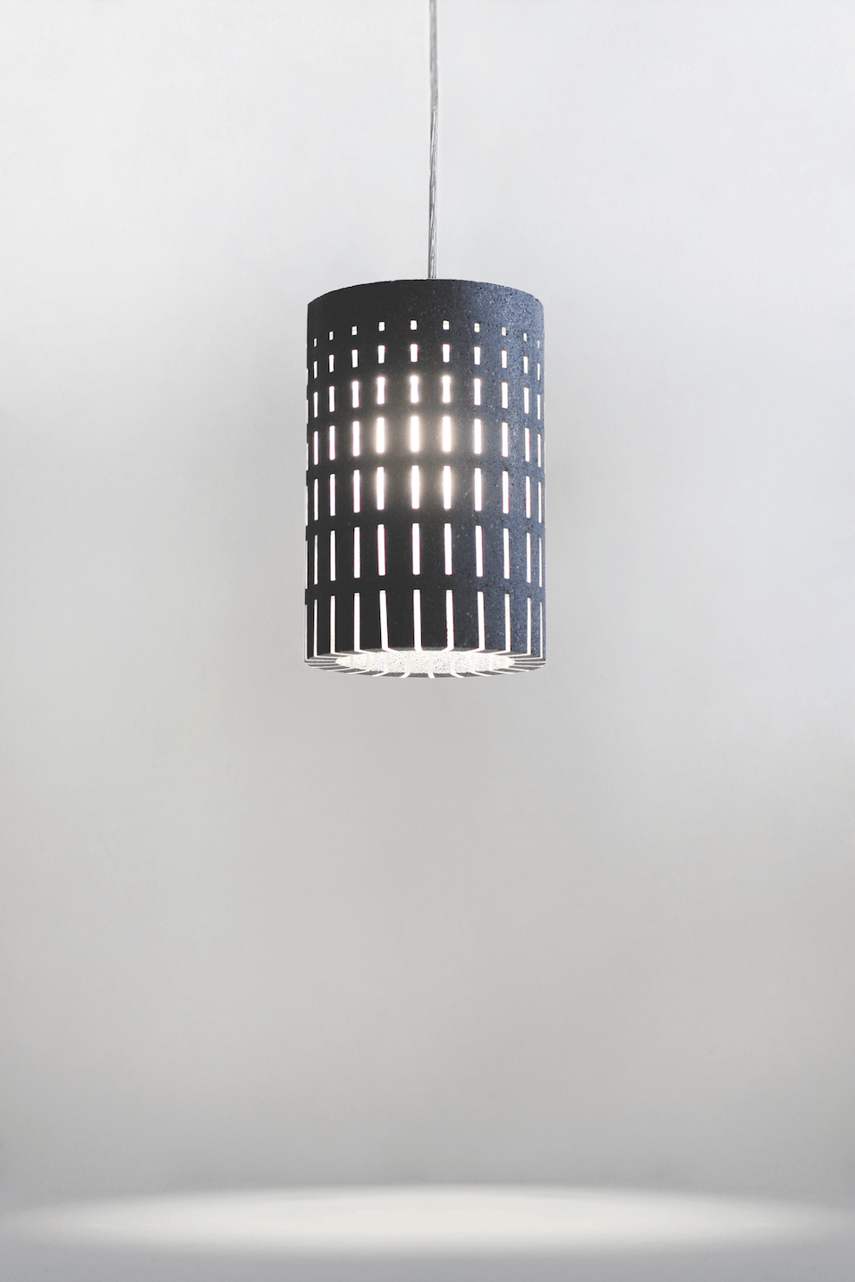 Licrete transparent concrete