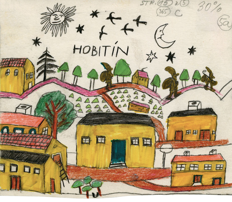 for significant contribution to Czech illustration