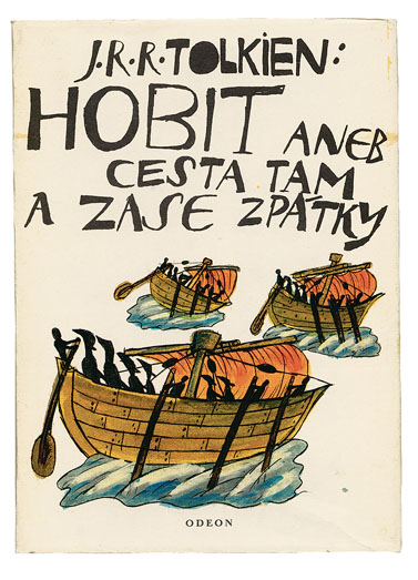 for significant contribution to Czech illustration
