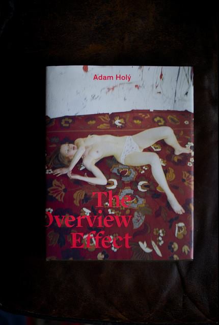 photographs for the book The Overview Effect (Polansky Gallery, VICE)