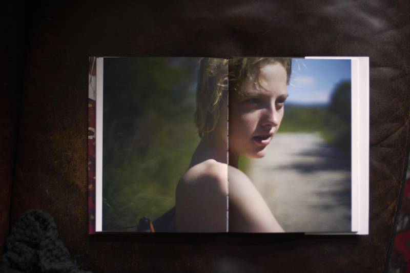 photographs for the book The Overview Effect (Polansky Gallery, VICE)