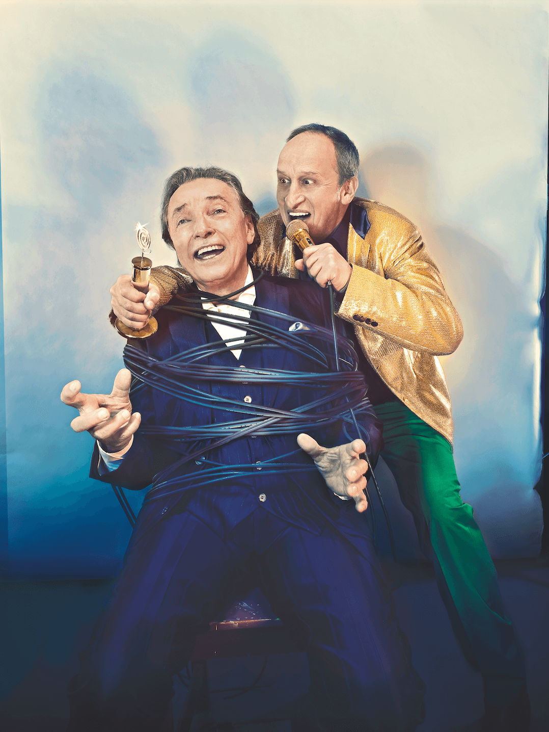 portrait photographs for Kraus