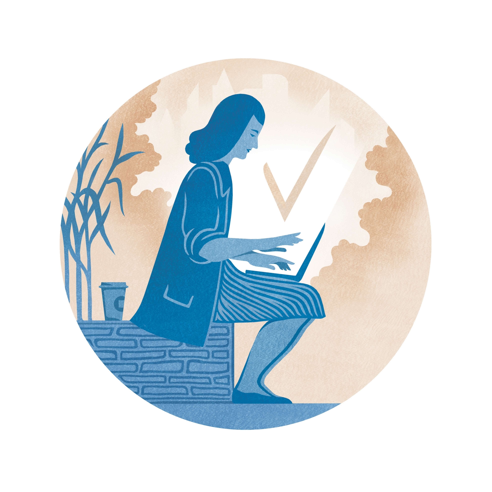 illustrations for the book Neviditelný (Take Take Take Take), for Koncept Story and Newsweek magazine