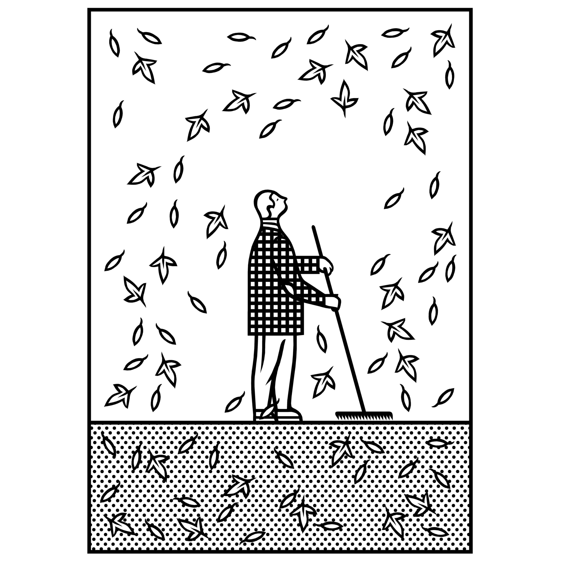 illustrations for the book Neviditelný (Take Take Take Take), for Koncept Story and Newsweek magazine