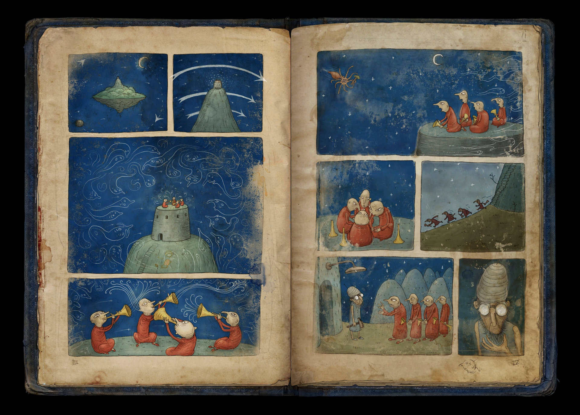 adventura Samorost 3